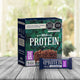 Wild Protein Vegana Chocolate Bitter 5 Unidades